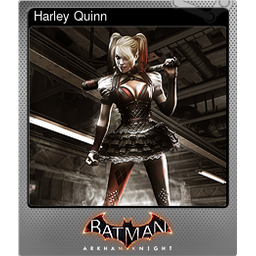 Harley Quinn (Foil)