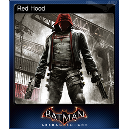 Red Hood