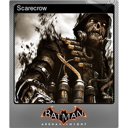 Scarecrow (Foil)