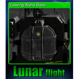 Leaving Alpha Base