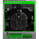 Leaving Alpha Base (Foil)