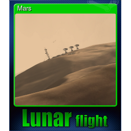 Mars (Trading Card)