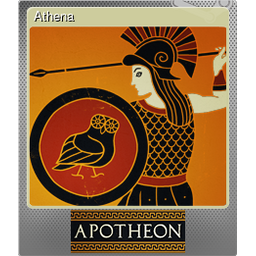 Athena (Foil)