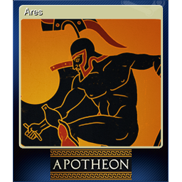 Ares (Trading Card)