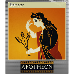 Demeter (Foil)