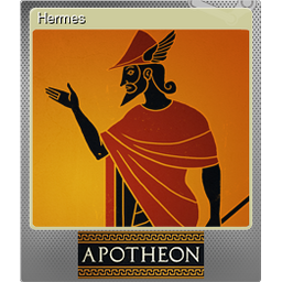 Hermes (Foil)