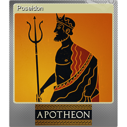Poseidon (Foil)