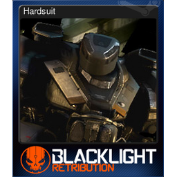 Hardsuit (Trading Card)