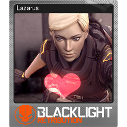 Lazarus (Foil)