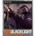 M.A.R.S (Foil)