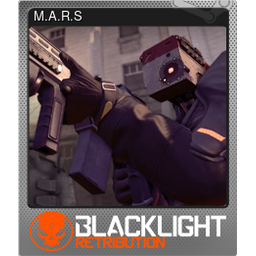 M.A.R.S (Foil)