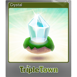 Crystal (Foil)