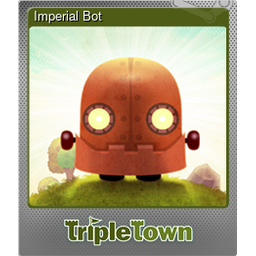 Imperial Bot (Foil)