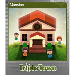 Mansion (Foil)