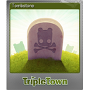 Tombstone (Foil)