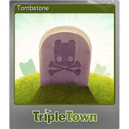 Tombstone (Foil)