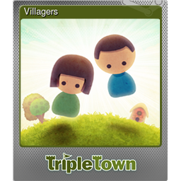 Villagers (Foil)