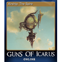 Airship: The Spire