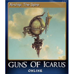 Airship: The Spire
