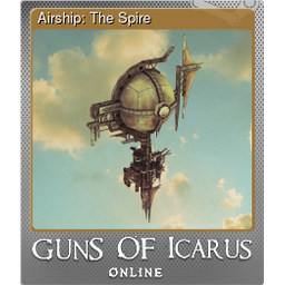 Airship: The Spire (Foil)