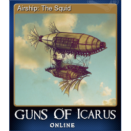 Airship: The Squid