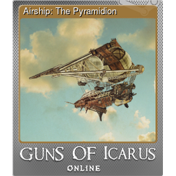 Airship: The Pyramidion (Foil)