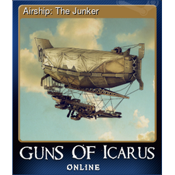 Airship: The Junker
