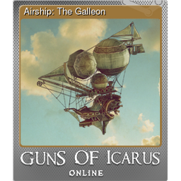 Airship: The Galleon (Foil)