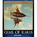 Airship: The Goldfish