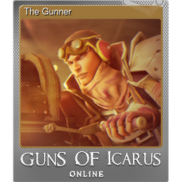 The Gunner (Foil)