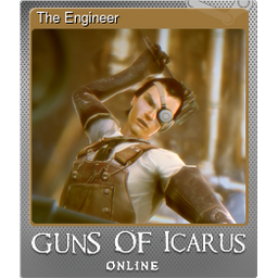 The Engineer (Foil)