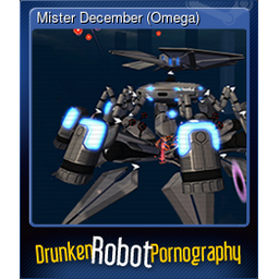 Mister December (Omega)