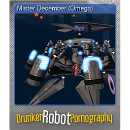 Mister December (Omega) (Foil)