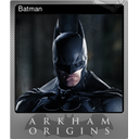 Batman (Foil Trading Card)
