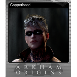 Copperhead (Foil)