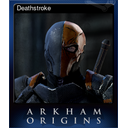 Deathstroke (Trading Card)