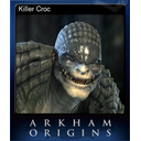 Killer Croc