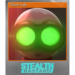 Clone Lab (Foil)