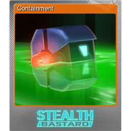 Containment (Foil)