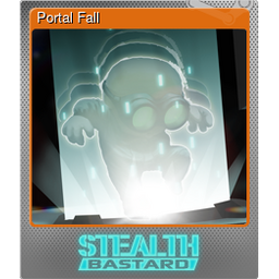 Portal Fall (Foil)