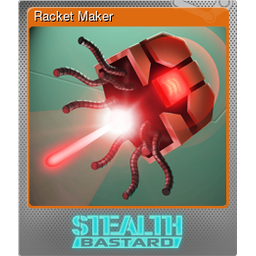 Racket Maker (Foil)