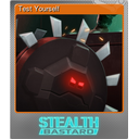 Test Yourself (Foil)