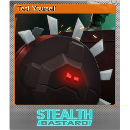 Test Yourself (Foil)