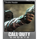 Double Header (Foil)