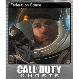 Federation Space (Foil)