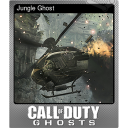 Jungle Ghost (Foil)
