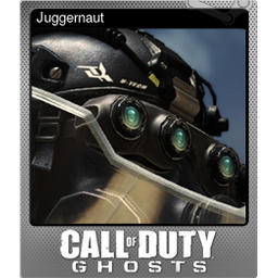 Juggernaut (Foil)