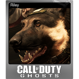 Riley (Foil)