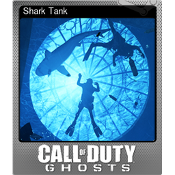 Shark Tank (Foil)