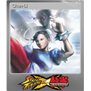 Chun-Li (Foil)